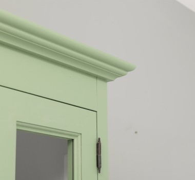Kitchen sideboard 3 doors, 3 drawers BAS + 2 doors, 4 drawrs SUP, oak - Color Ext._P054 / Color Int._P004 - DOUBLE COLORED