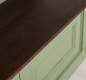 Coat hanger 2 doors oak - Color Top_P081 - Color Corp_P054 - DOUBLE COLORED