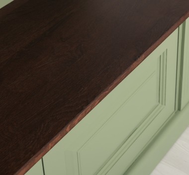 Coat hanger 2 doors oak - Color Top_P081 - Color Corp_P054 - DOUBLE COLORED