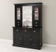 Kitchen sideboard 3 doors, 3 drawers BAS + 2 doors, 4 drawrs SUP, oak - Color Ext._P150 / Color Int._P004 - DOUBLE COLORED