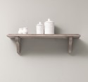 Small ornate shelf - Color_P037 - BRUSHED
