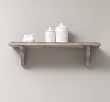 Small ornate shelf - Color_P037 - BRUSHED