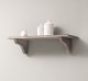 Small ornate shelf - Color_P037 - BRUSHED