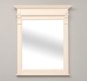 Small mirror frame, oak - Color_P025 - PAINT