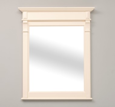 Small mirror frame, oak - Color_P025 - PAINT