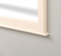 Small mirror frame, oak - Color_P025 - PAINT