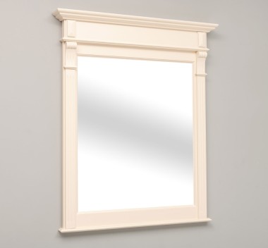 Small mirror frame, oak - Color_P025 - PAINT