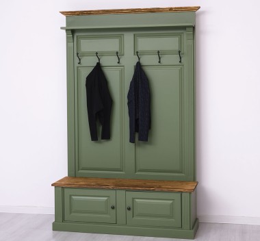 Large hanger with 2 doors - PS366
