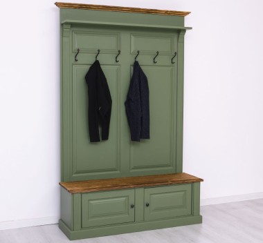 Large hanger with 2 doors - PS366