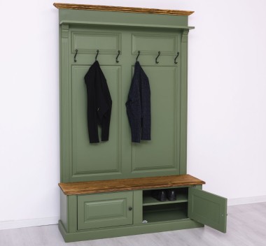 Large hanger with 2 doors - PS366