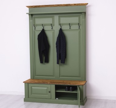 Large hanger with 2 doors - PS366