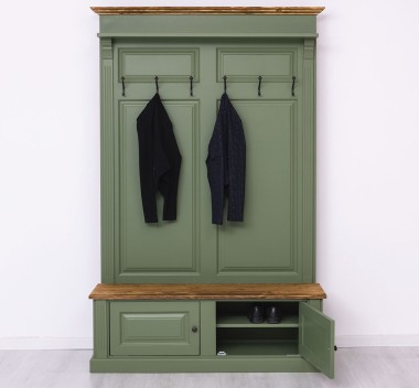 Large hanger with 2 doors - PS366