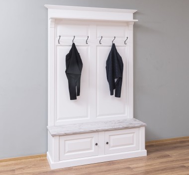 Large hanger with 2 doors - PS366