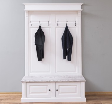 Large hanger with 2 doors - PS366