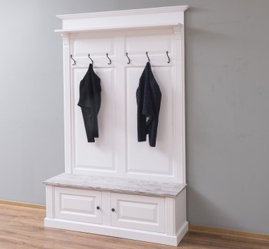 Large hanger with 2 doors - PS366