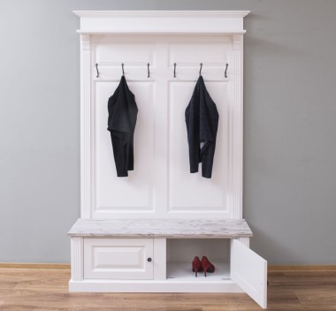 Large hanger with 2 doors - PS366
