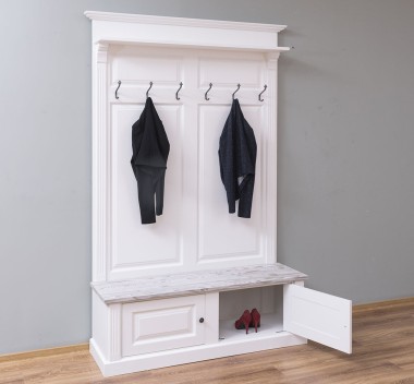 Large hanger with 2 doors - PS366