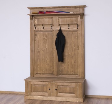 Large hanger with 2 doors - PS366