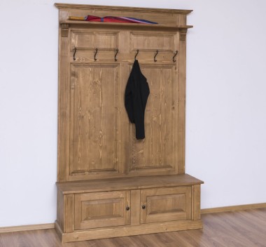 Large hanger with 2 doors - PS366