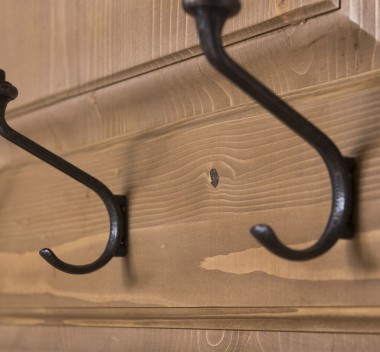 Large hanger with 2 doors - PS366