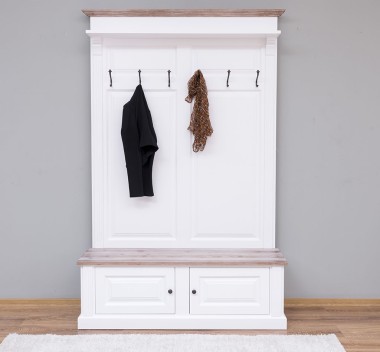 Large hanger with 2 doors - PS366