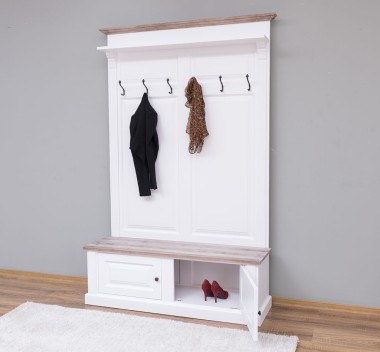 Large hanger with 2 doors - PS366