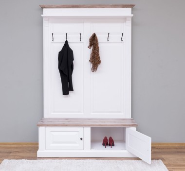 Large hanger with 2 doors - PS366