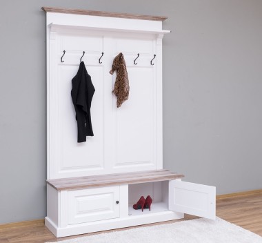 Large hanger with 2 doors - PS366