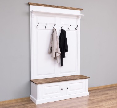 Large hanger with 2 doors - PS366