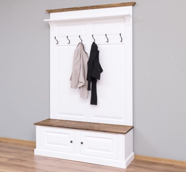 Large hanger with 2 doors - PS366