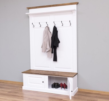 Large hanger with 2 doors - PS366