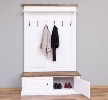 Large hanger with 2 doors - PS366
