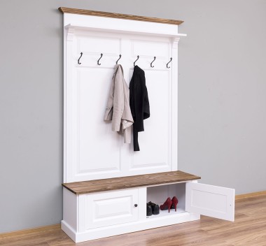 Large hanger with 2 doors - PS366