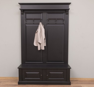 Large hanger with 2 doors - PS366