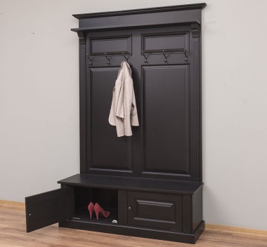 Large hanger with 2 doors - PS366