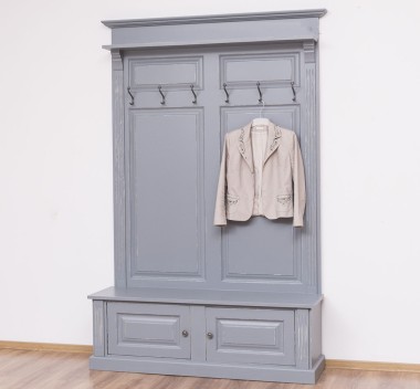 Large hanger with 2 doors - PS366
