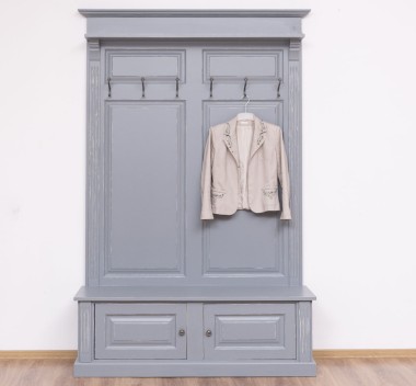 Large hanger with 2 doors - PS366