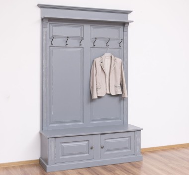 Large hanger with 2 doors - PS366