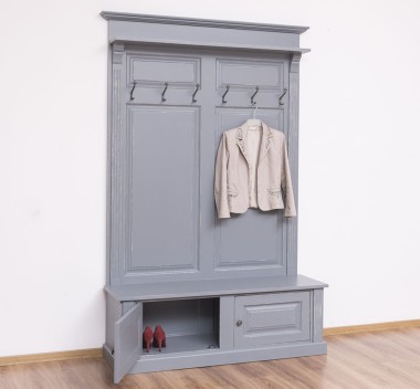 Large hanger with 2 doors - PS366