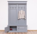 Large hanger with 2 doors