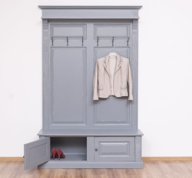 Large hanger with 2 doors - PS366