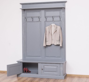 Large hanger with 2 doors - PS366