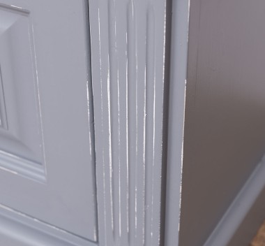 Large hanger with 2 doors - PS366