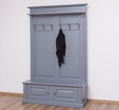 Large hanger with 2 doors - PS366