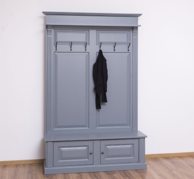Large hanger with 2 doors - PS366