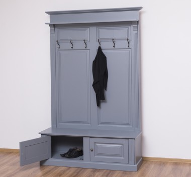 Large hanger with 2 doors - PS366