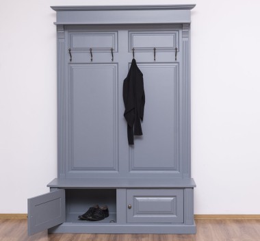 Large hanger with 2 doors - PS366