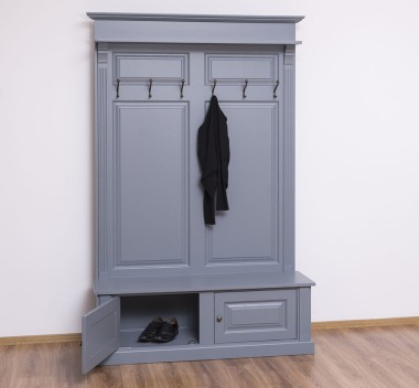 Large hanger with 2 doors - PS366