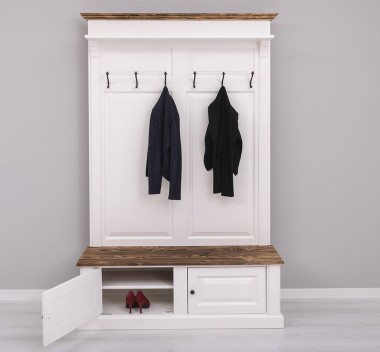 Large hanger with 2 doors - PS366