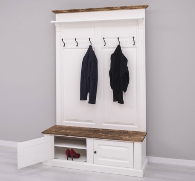 Large hanger with 2 doors - PS366